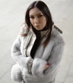 Bunda - krzno toskana