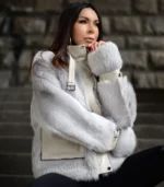 Bunda - krzno toskana