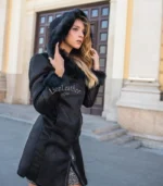 Monton sa krznom toskana - Kaja