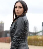 Ženska kožna jakna – Ivana