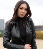 Ženska kožna jakna – Ivana - Slika 2