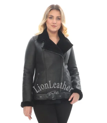 Kratki monton Teodora - 012C