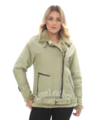 Kratki monton Teodora - 013C - Slika 2