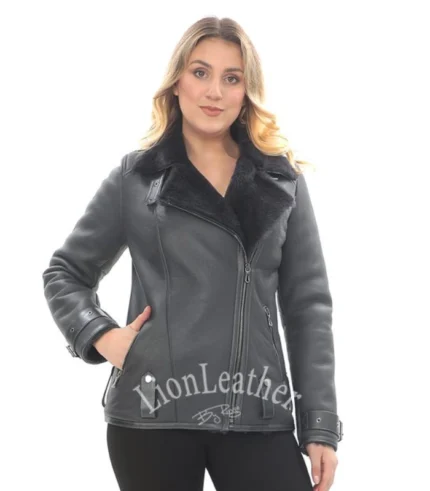 Kratki monton Teodora - 014C