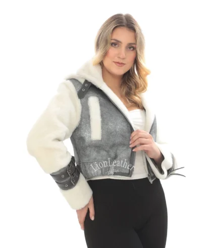 Kratki monton Teodora - 015C