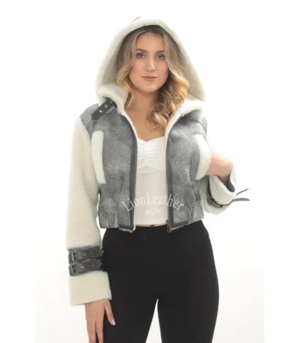 Kratki monton Teodora - 015C