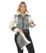 Kratki monton Teodora - 015C - Slika 4