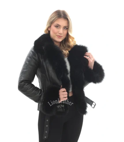 Kratki monton Teodora - 017C