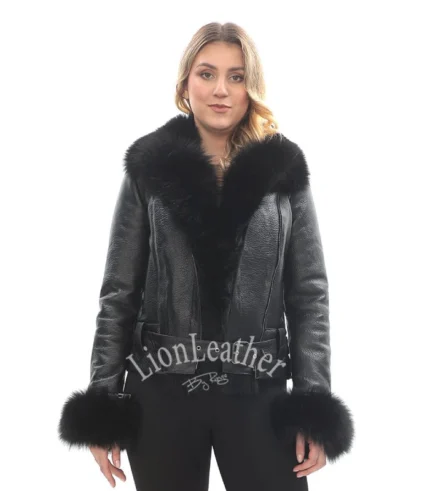 Kratki monton Teodora - 017C