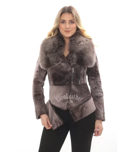 Kratki monton Teodora - 018C