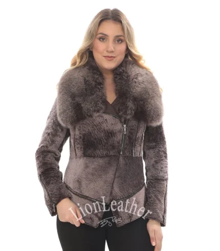 Kratki monton Teodora - 018C