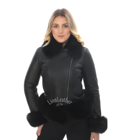 Kratki monton Teodora - 019C