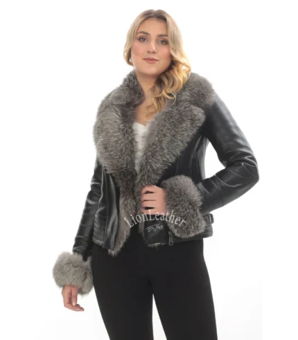 Kratki monton Teodora - 022C