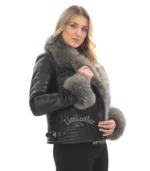 Kratki monton Teodora - 022C