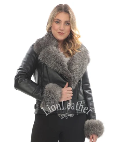 Kratki monton Teodora - 022C