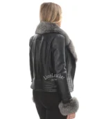 Kratki monton Teodora - 022C