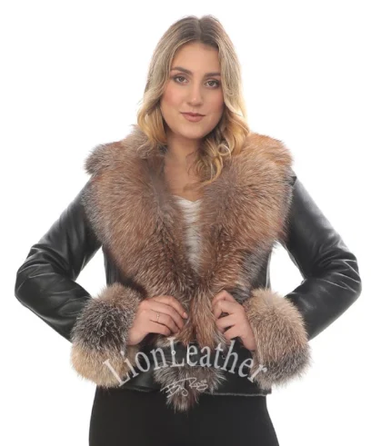 Kratki monton Teodora - 023C