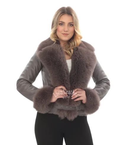 Kratki monton Teodora - 024C