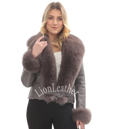 Kratki monton Teodora - 024C