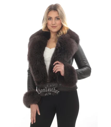 Kratki monton Teodora - 025C