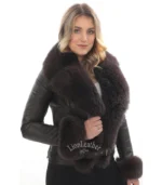 Kratki monton Teodora - 025C
