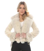 Kratki monton Teodora - 026C