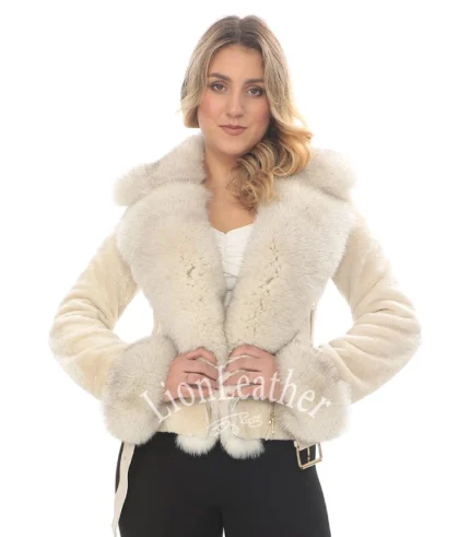 Kratki monton Teodora - 026C