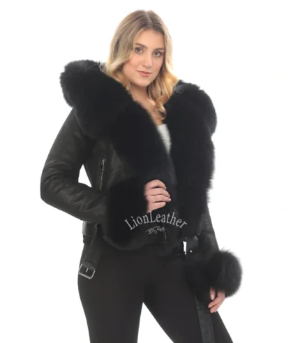 Kratki monton Teodora - 027C