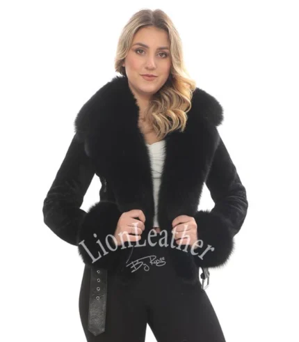 Kratki monton Teodora - 027C