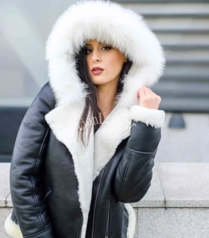 Kratki monton Teodora - 028C