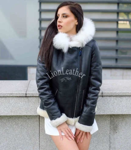 Kratki monton Teodora - 028C