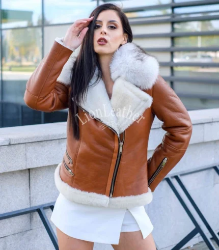 Kratki monton Teodora - 029C