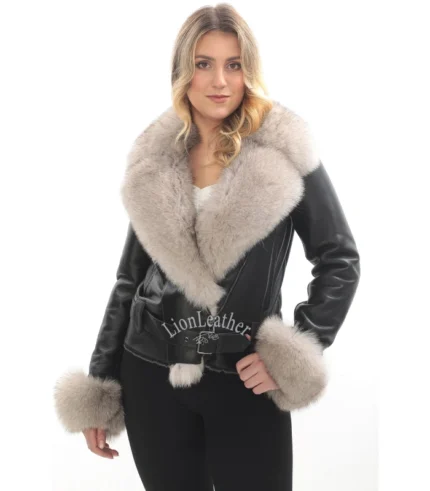 Kratki monton Teodora - 030C