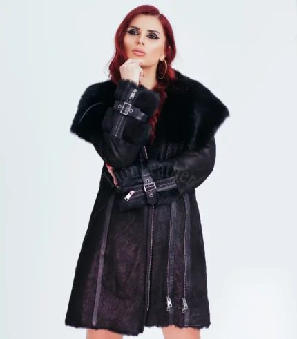 Monton sa krznom - Diva