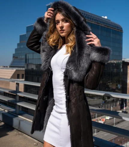 Monton sa krznom toskana – Leonida