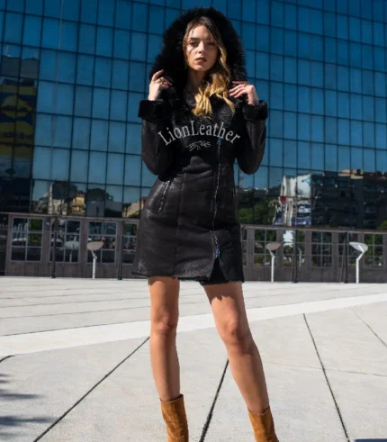 Monton sa krznom - Valentina