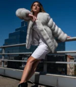 Ženska bunda od prirodnog krzna – Nataša