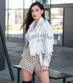 Ženska kožna jakna Irena - 013C