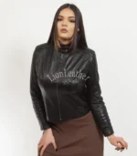 Ženska kožna jakna – Antonija