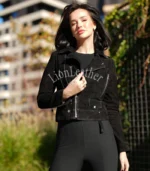 Ženska kožna jakna Irena - 018C